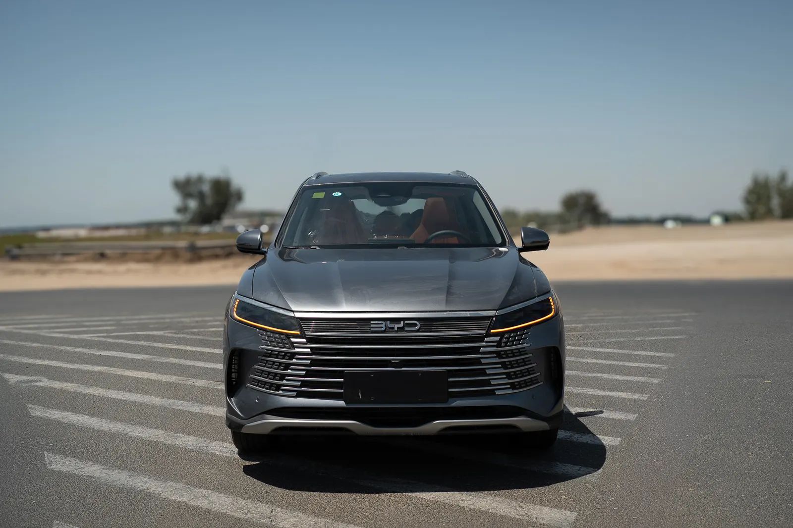 2025 BYD Sealion 05 photo 4