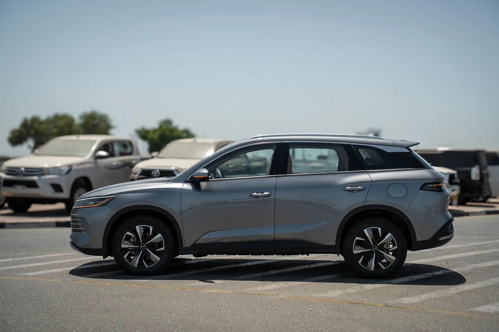 2025 BYD Sealion 05 photo 5
