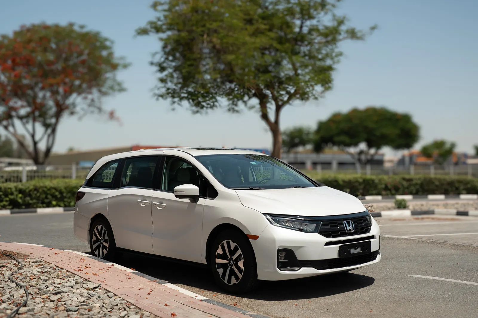 2025 Honda Odyssey photo 3