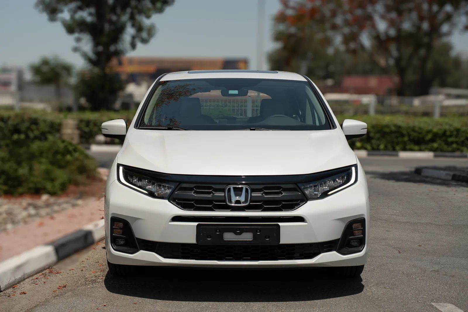 2025 Honda Odyssey photo 4