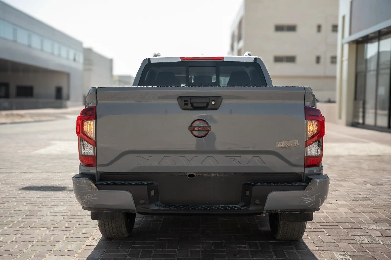 2025 Nissan Navara photo 4