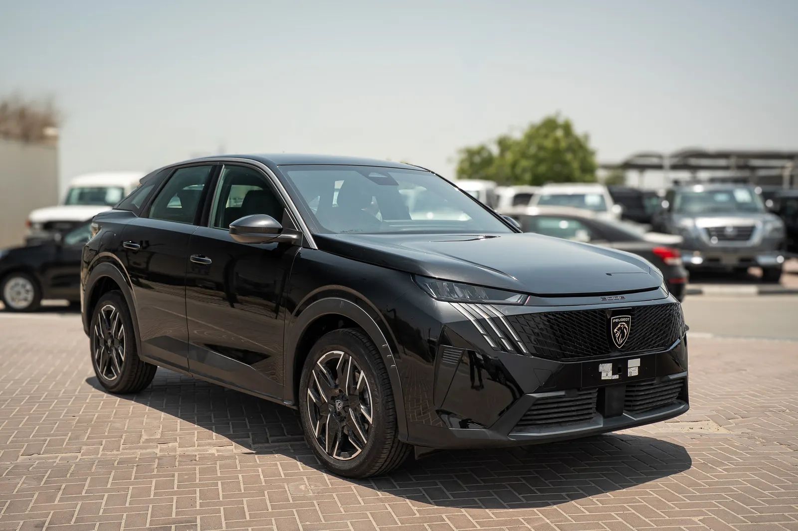 2026 Peugeot 3008