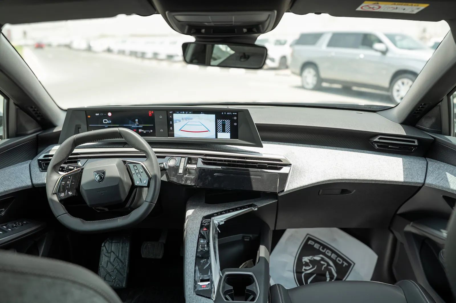 2026 Peugeot 3008 photo 2