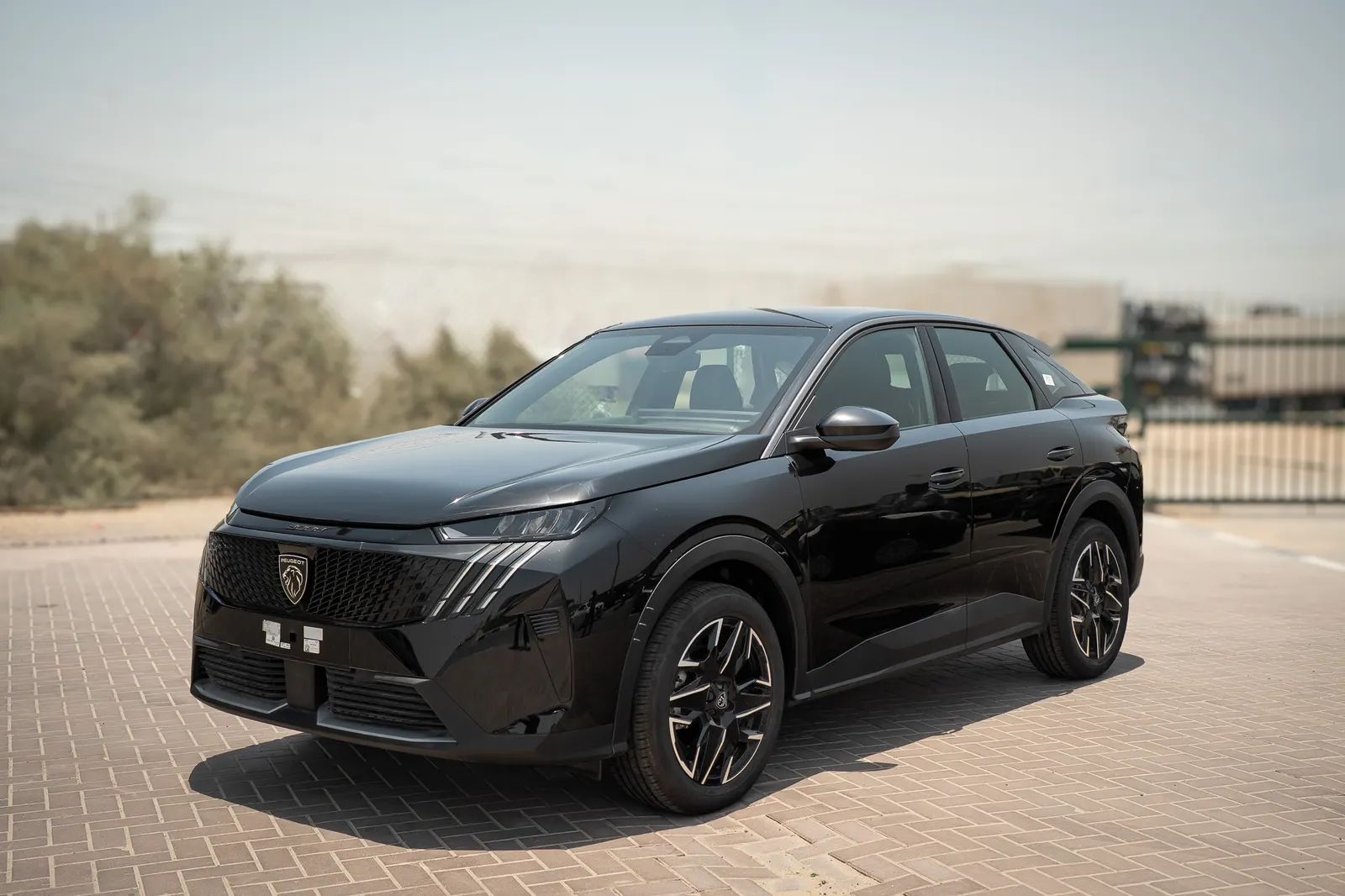 2026 Peugeot 3008 photo 3