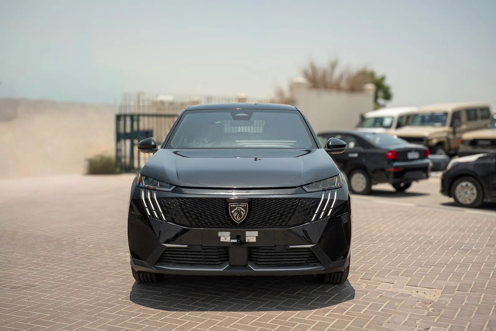 2026 Peugeot 3008 photo 4