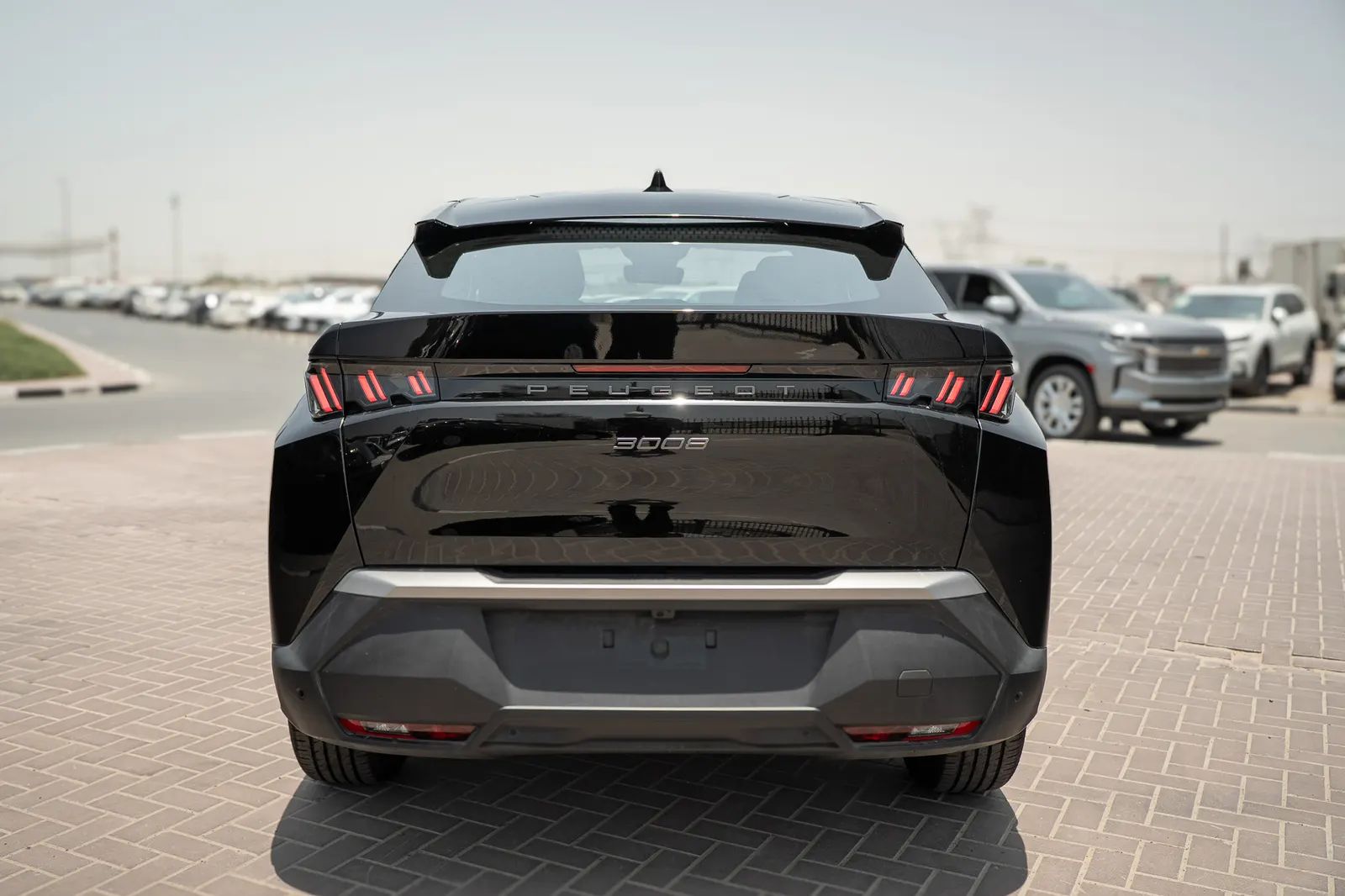 2026 Peugeot 3008 photo 5