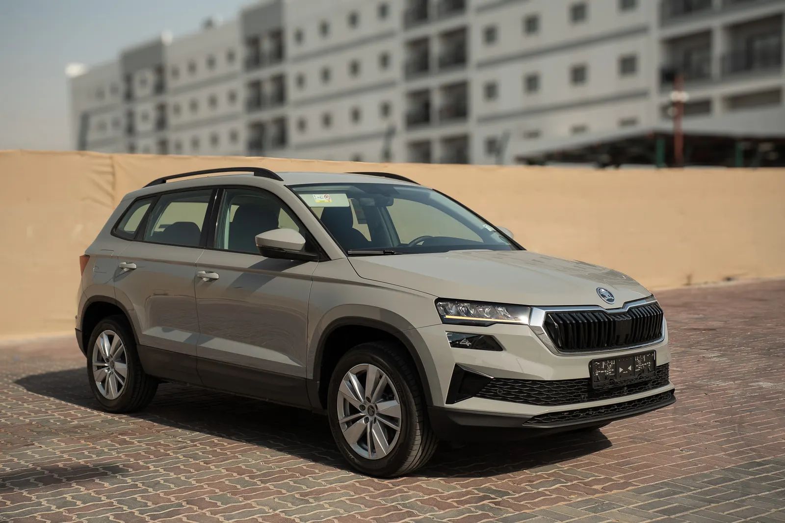 2026 Škoda Karoq