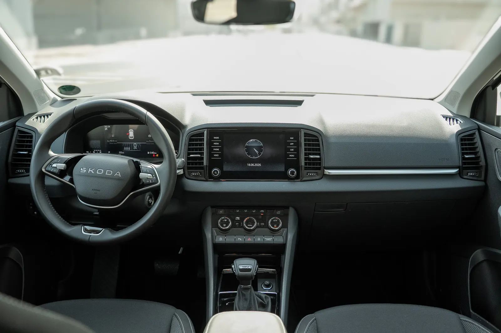 2026 Škoda Karoq photo 2