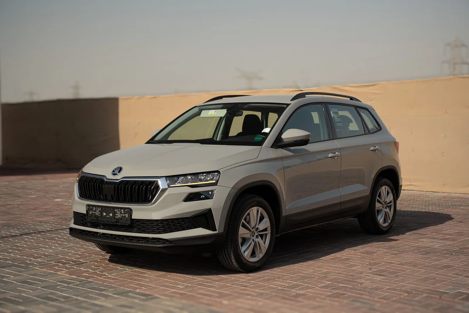 2026 Škoda Karoq photo 3