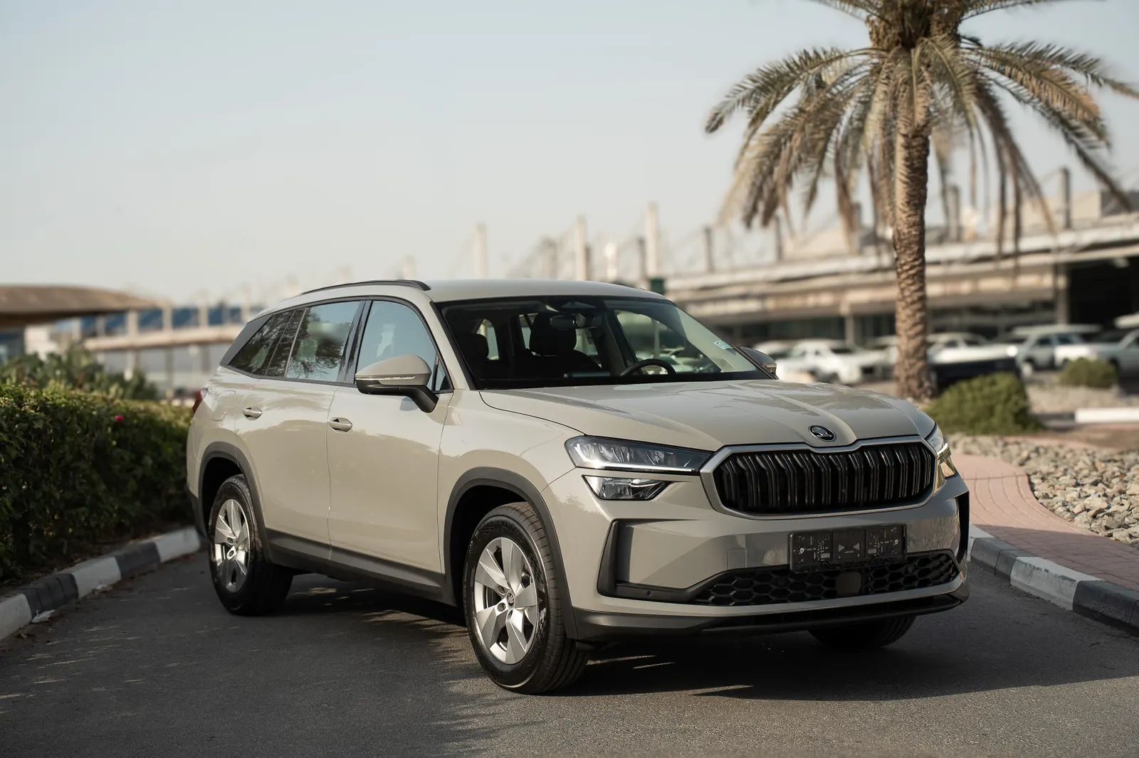 2026 Škoda Kodiaq