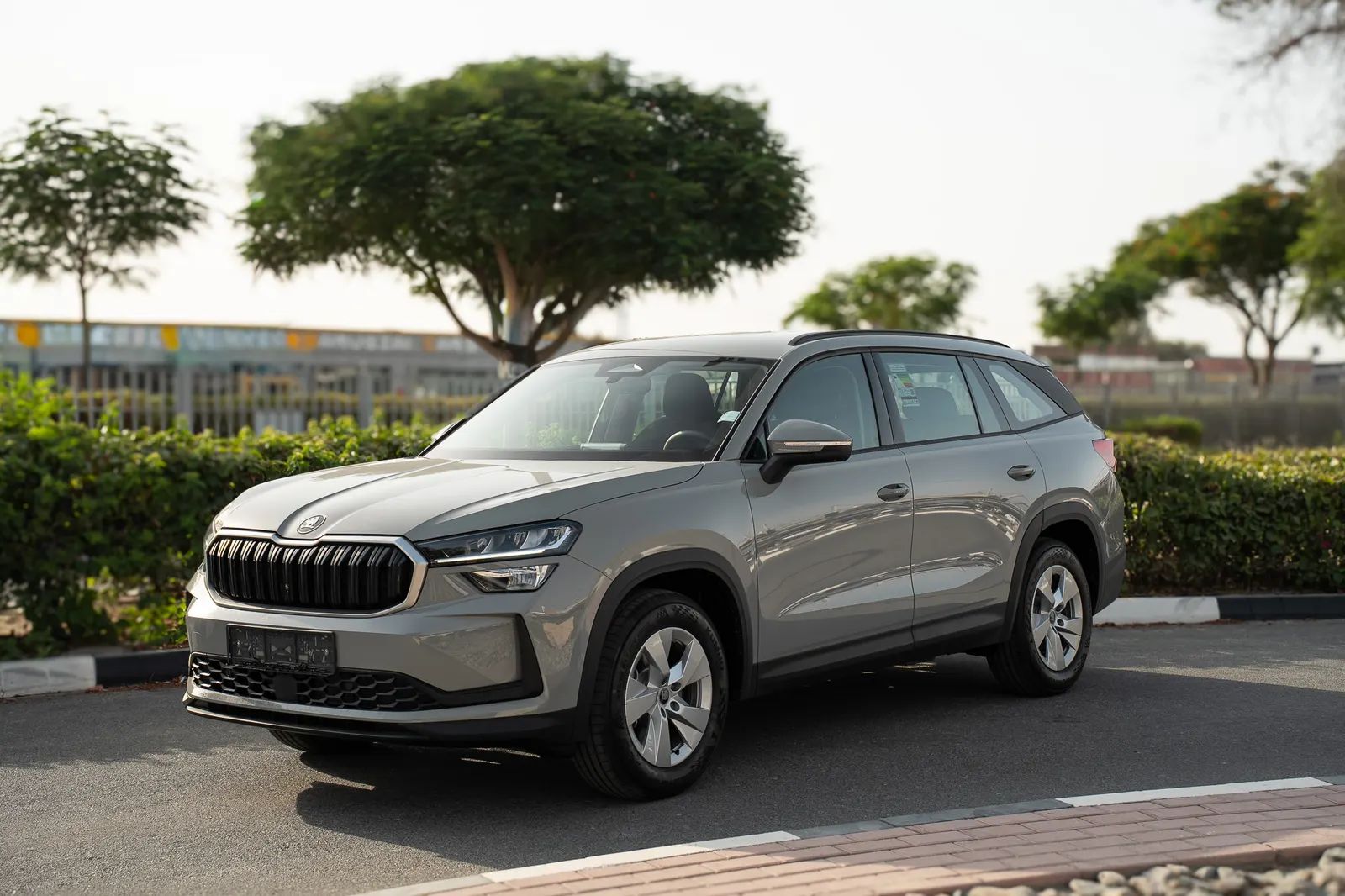 2026 Škoda Kodiaq photo 3
