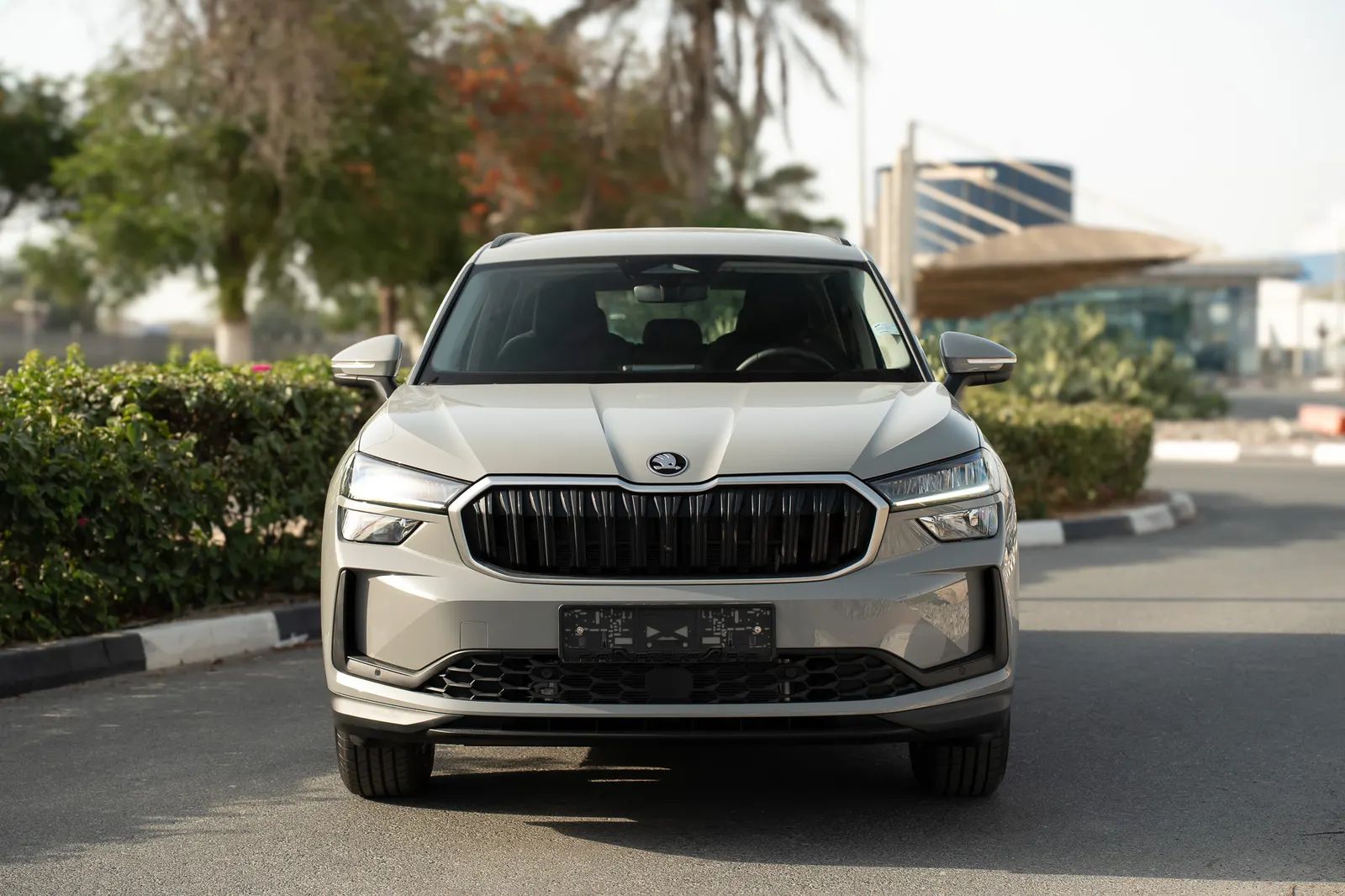 2026 Škoda Kodiaq photo 4