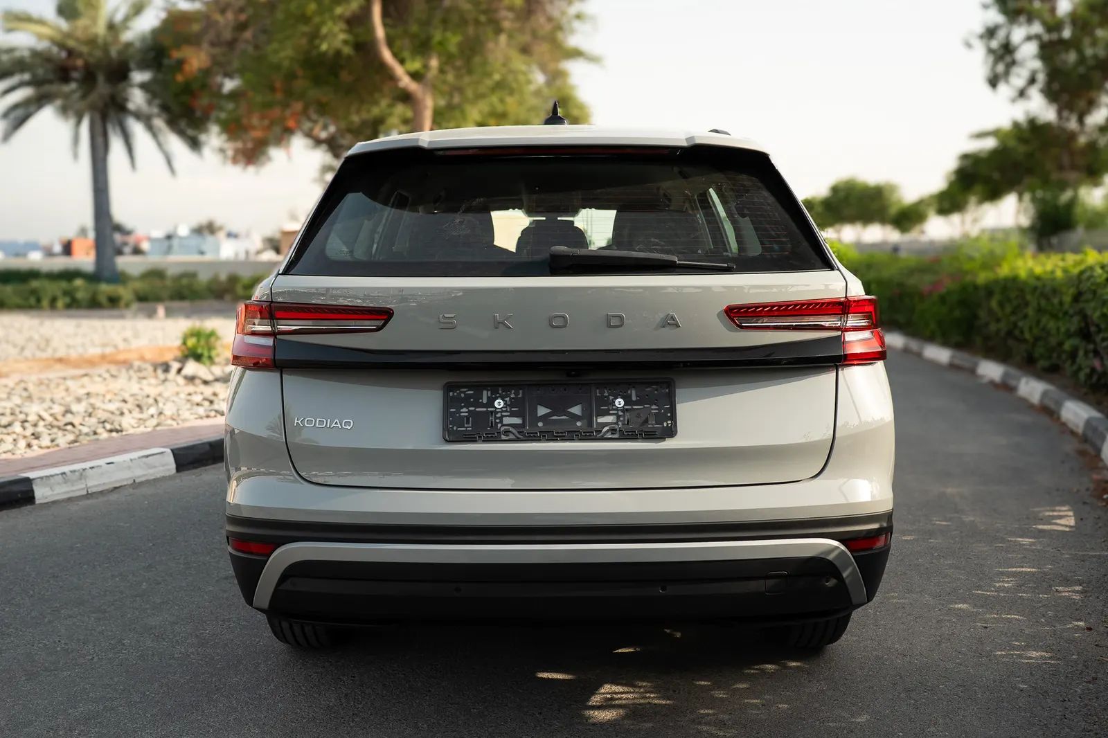 2026 Škoda Kodiaq photo 5
