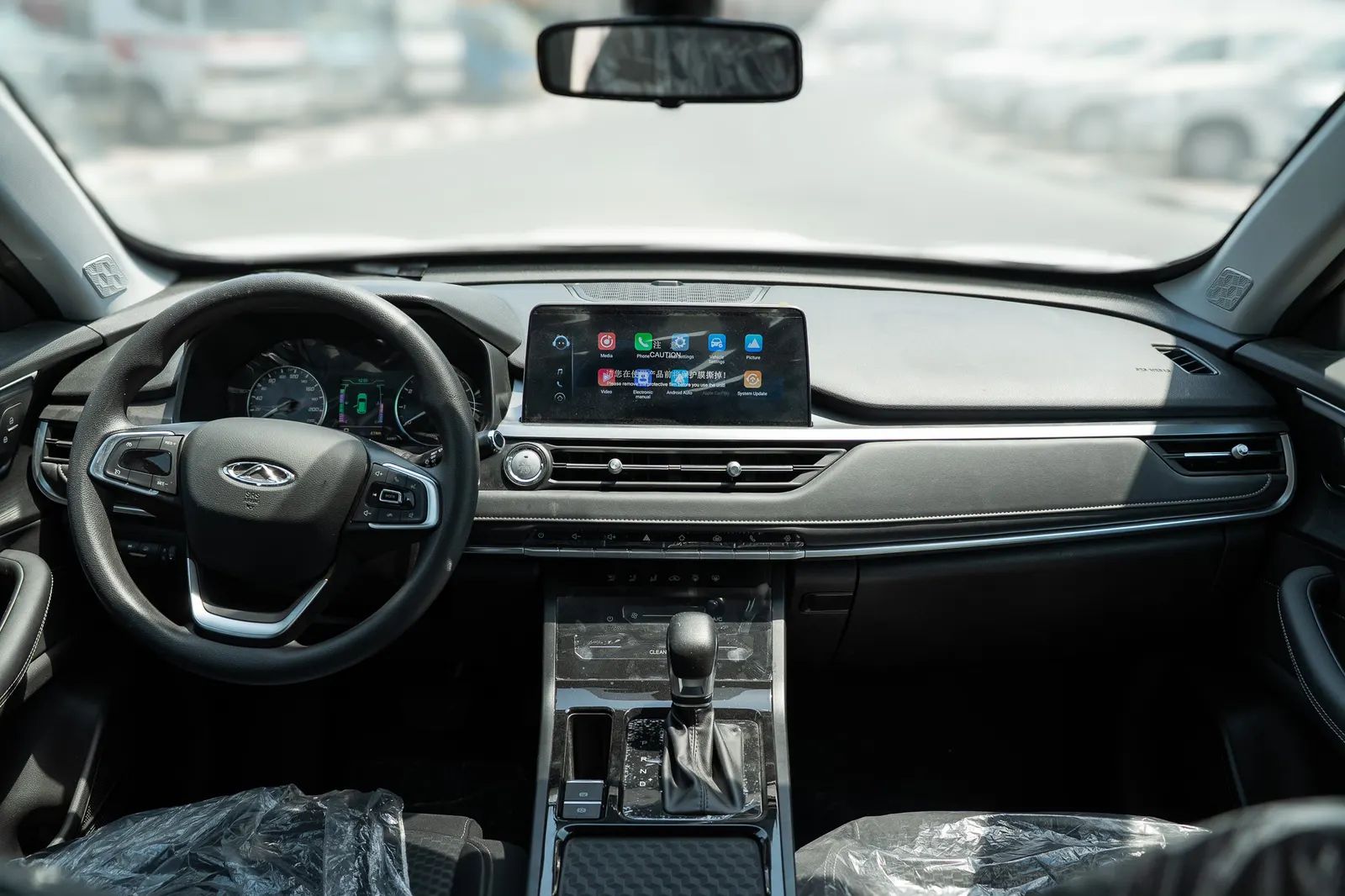 2025 Chery Tiggo 4 photo 2