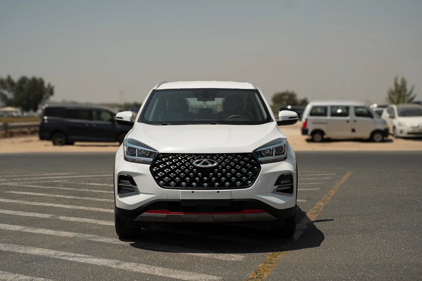 2025 Chery Tiggo 4 photo 3