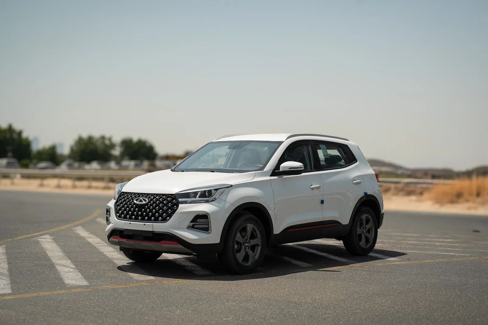 2025 Chery Tiggo 4 photo 4
