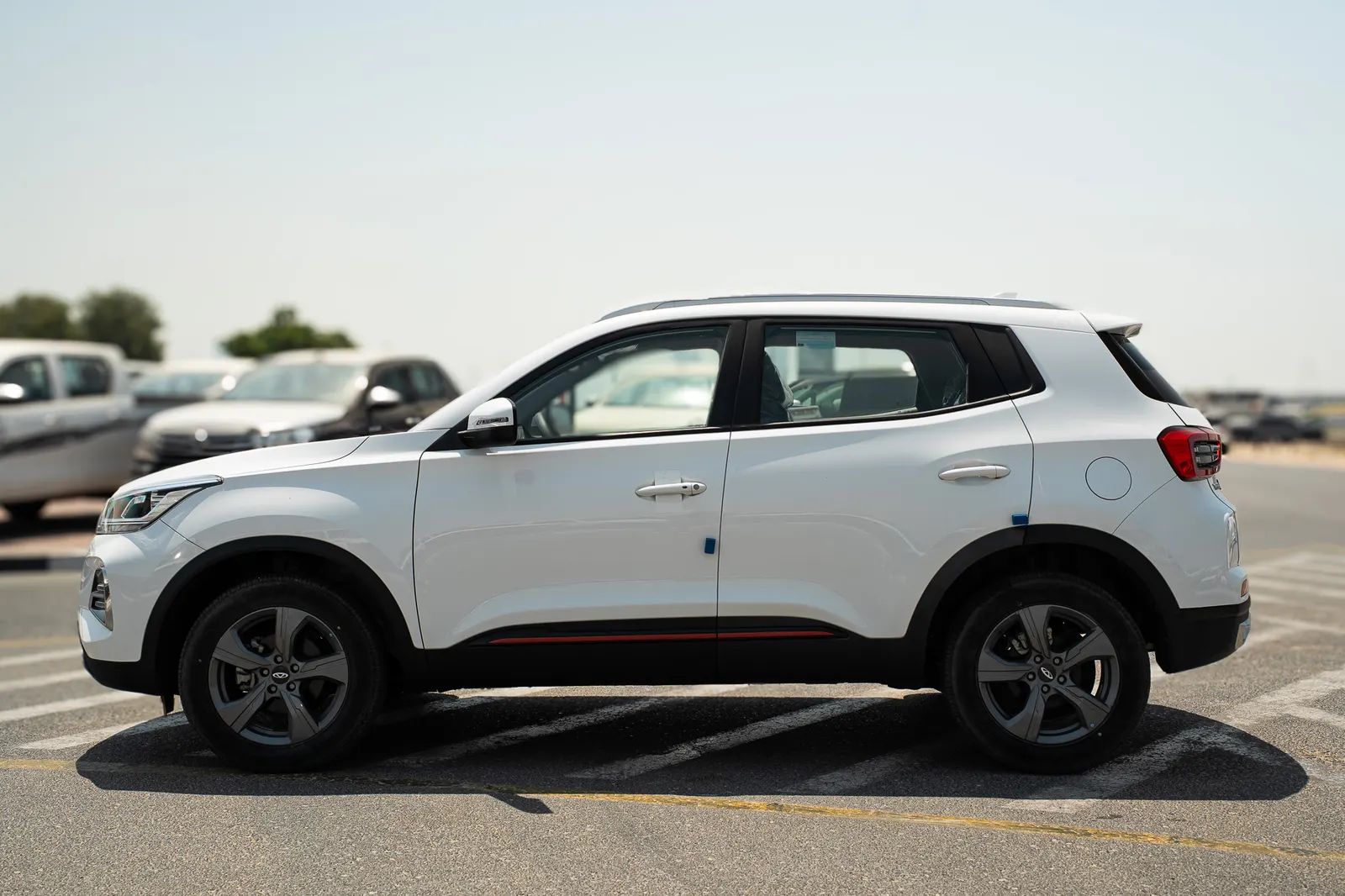 2025 Chery Tiggo 4 photo 5