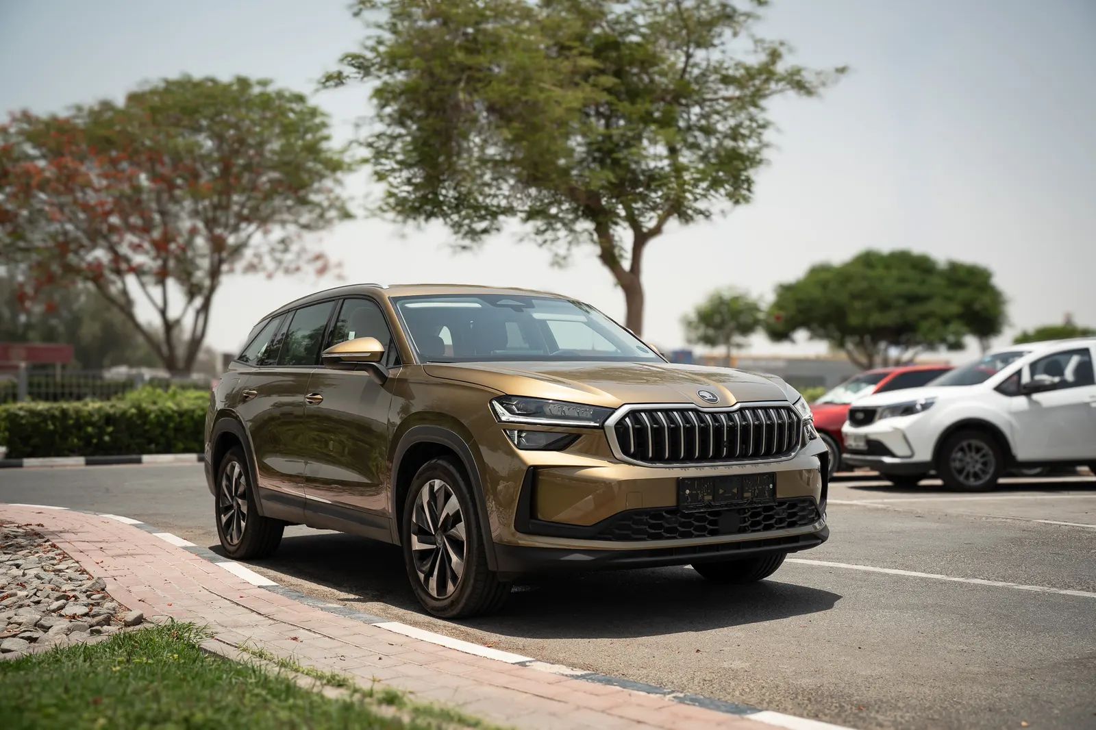 2026 Škoda Kodiaq