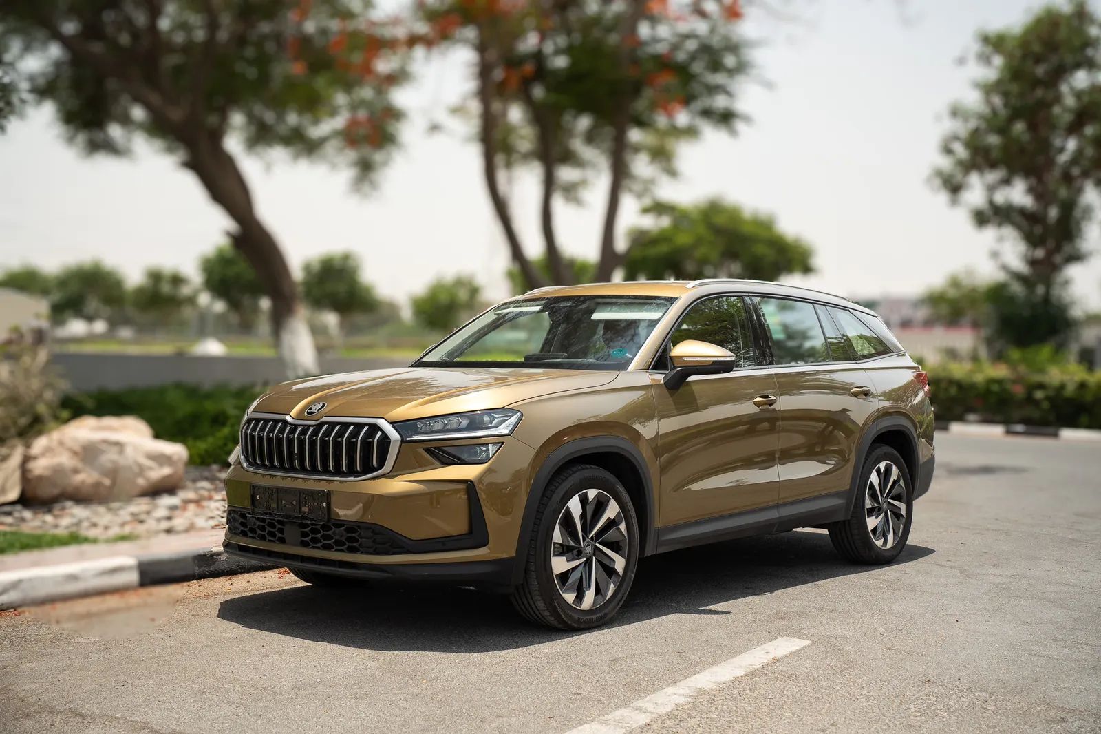 2026 Škoda Kodiaq photo 4
