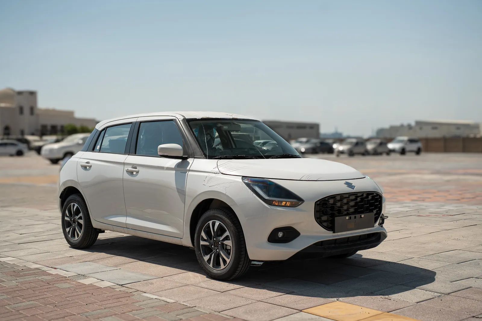 2026 Suzuki Swift