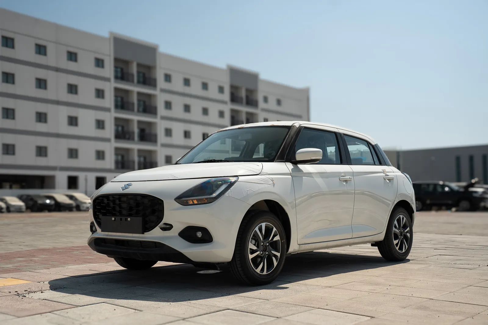 2026 Suzuki Swift photo 3