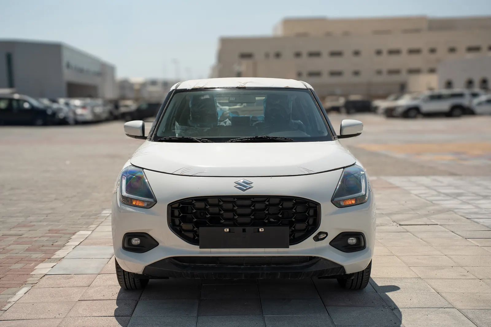 2026 Suzuki Swift photo 4