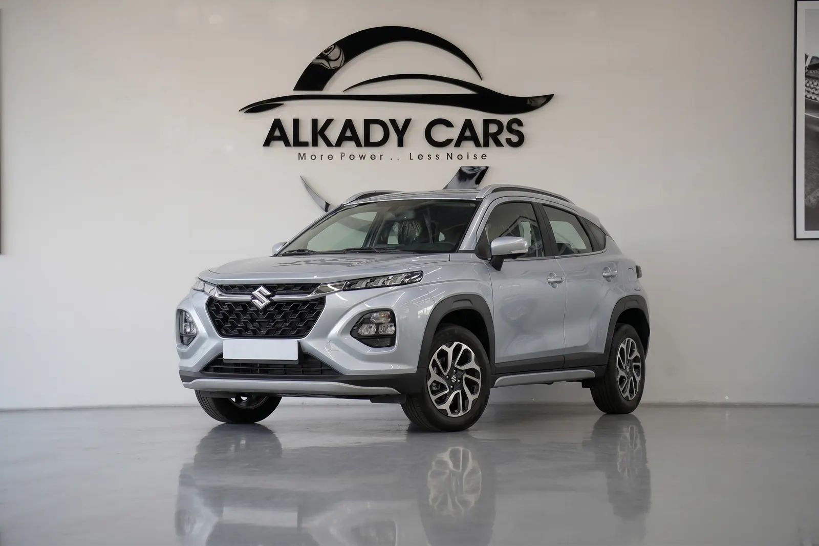 2025 Suzuki Fronx