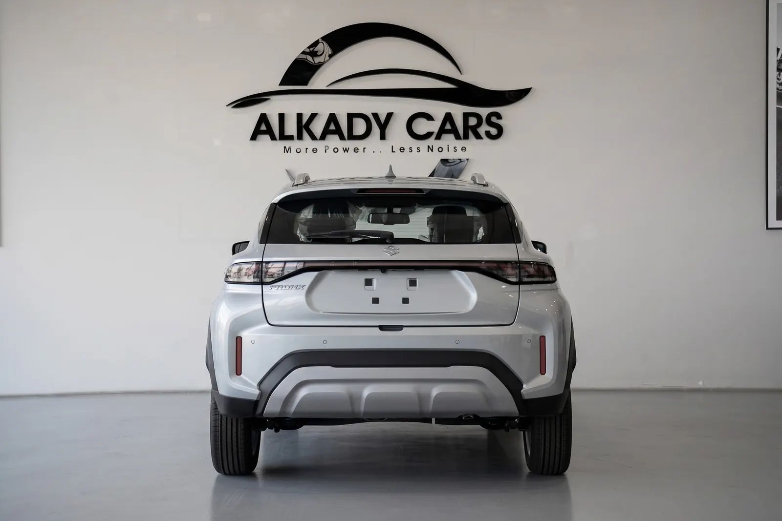 2025 Suzuki Fronx photo 5