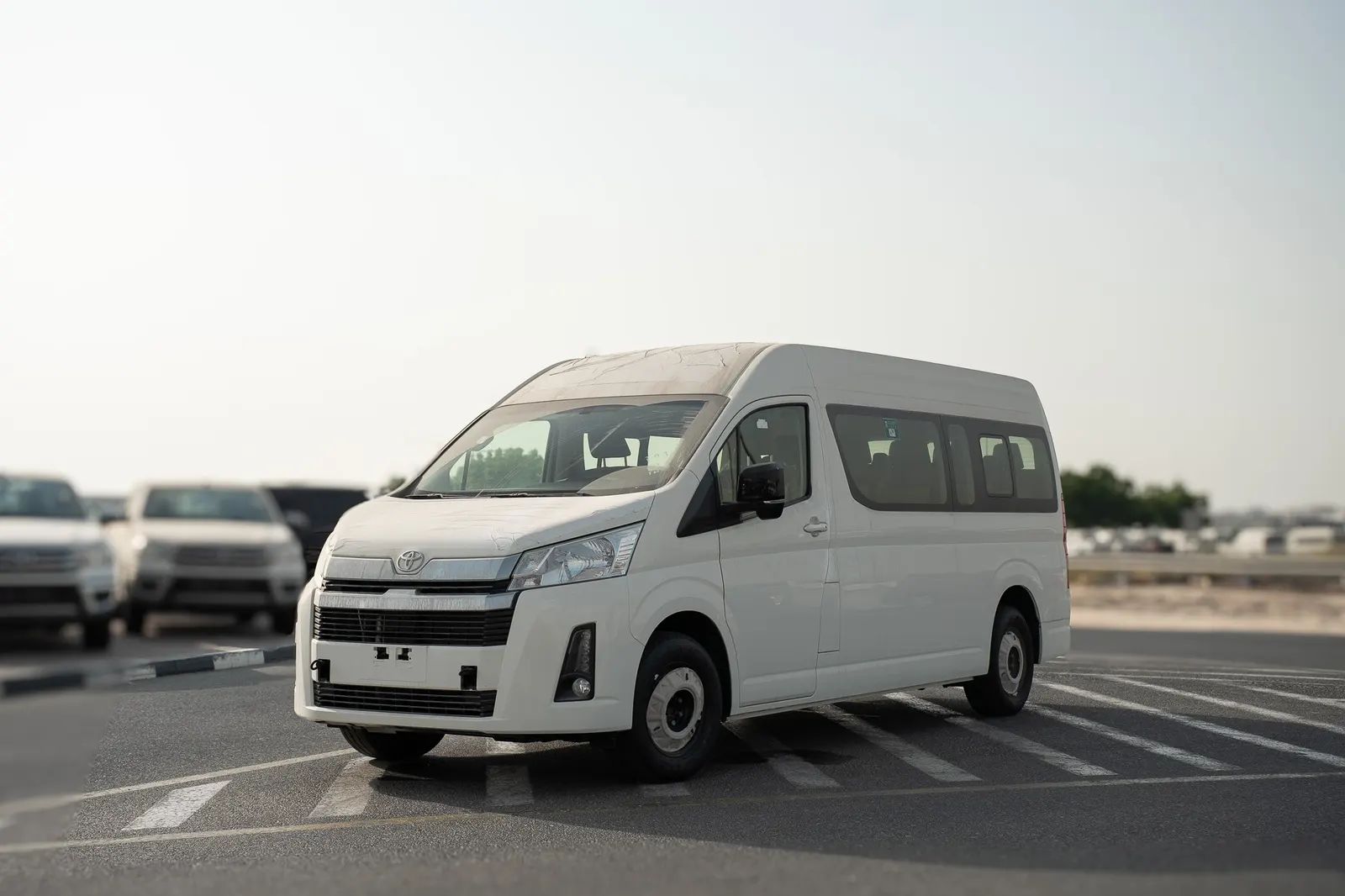2026 Toyota Hiace photo 4
