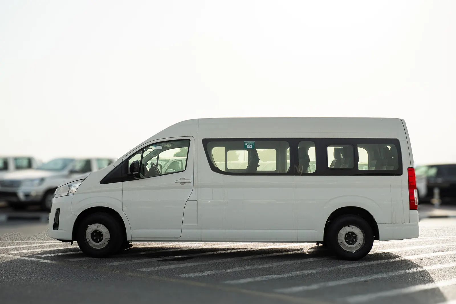2026 Toyota Hiace photo 5
