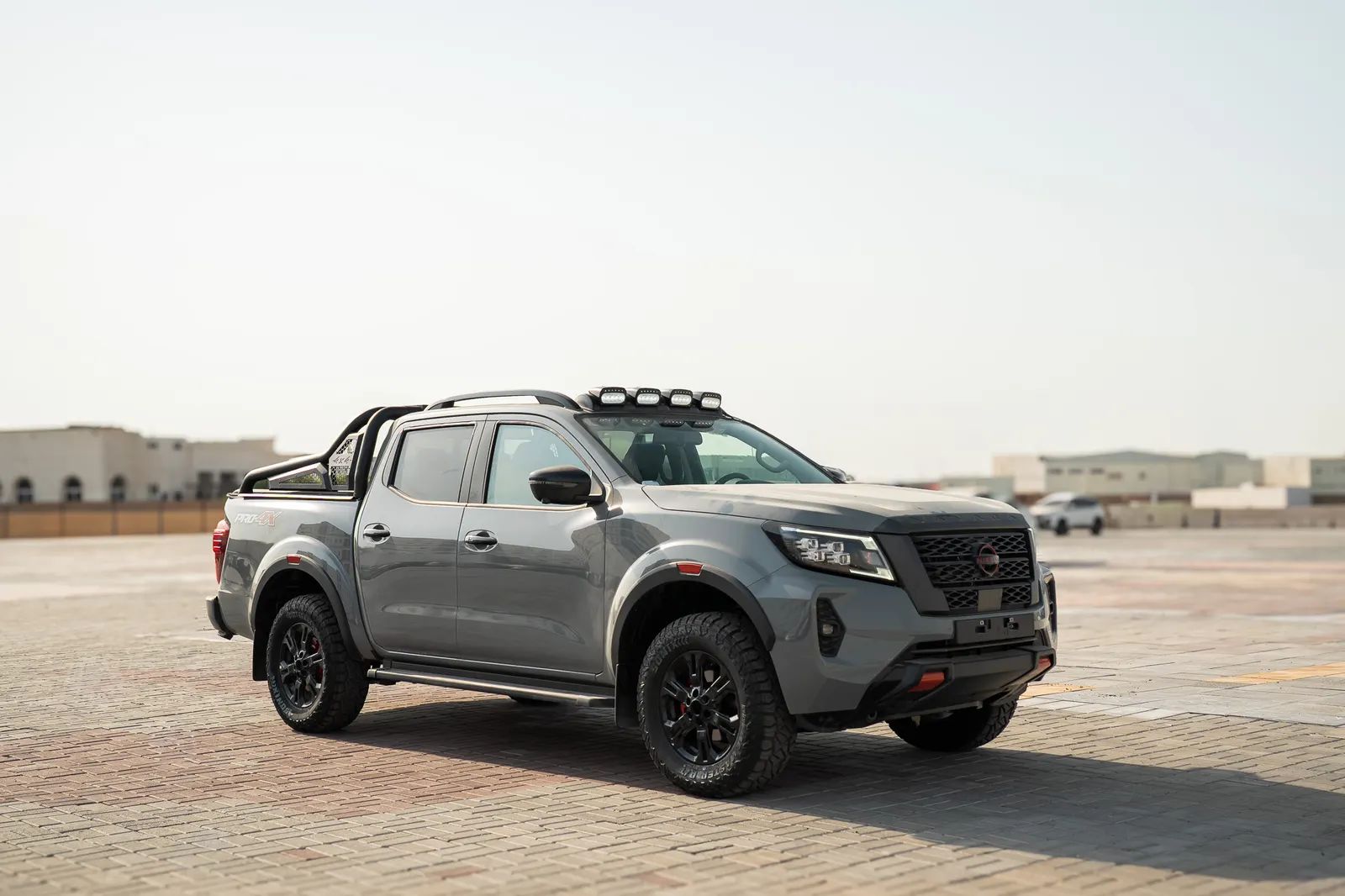 2025 Nissan Navara PRO-4X MODIFIED 2.5L Turbo Diesel 4WD Automatic, Export Ready