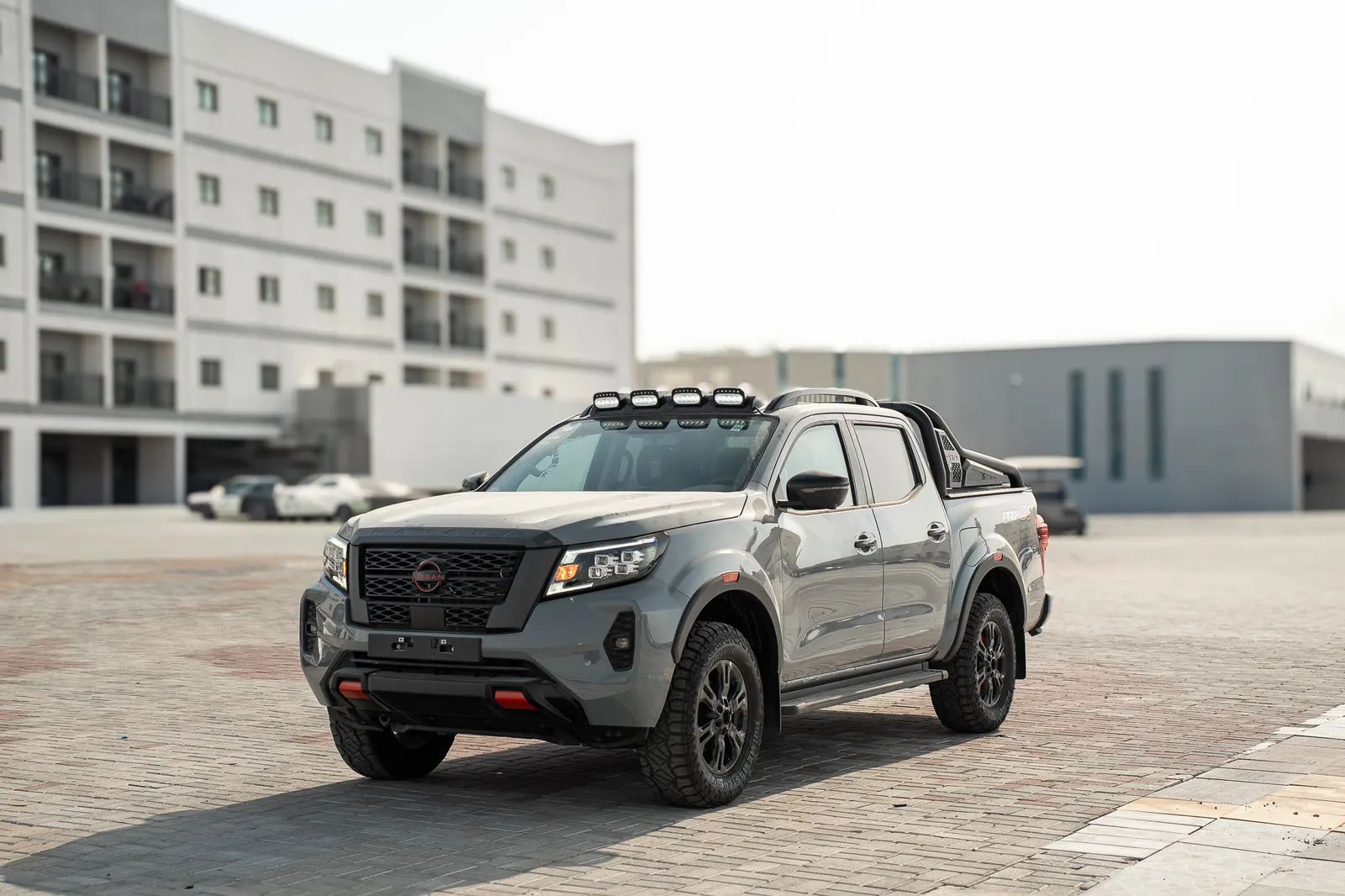 2025 Nissan Navara photo 3