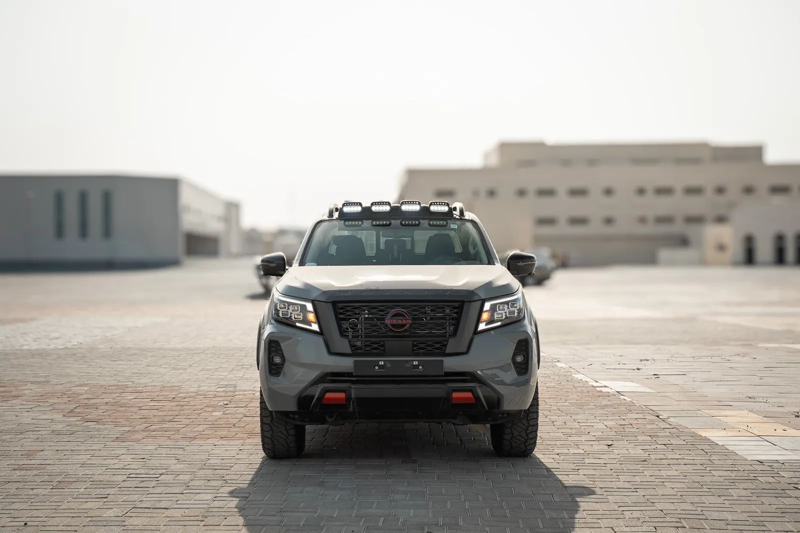 2025 Nissan Navara photo 4
