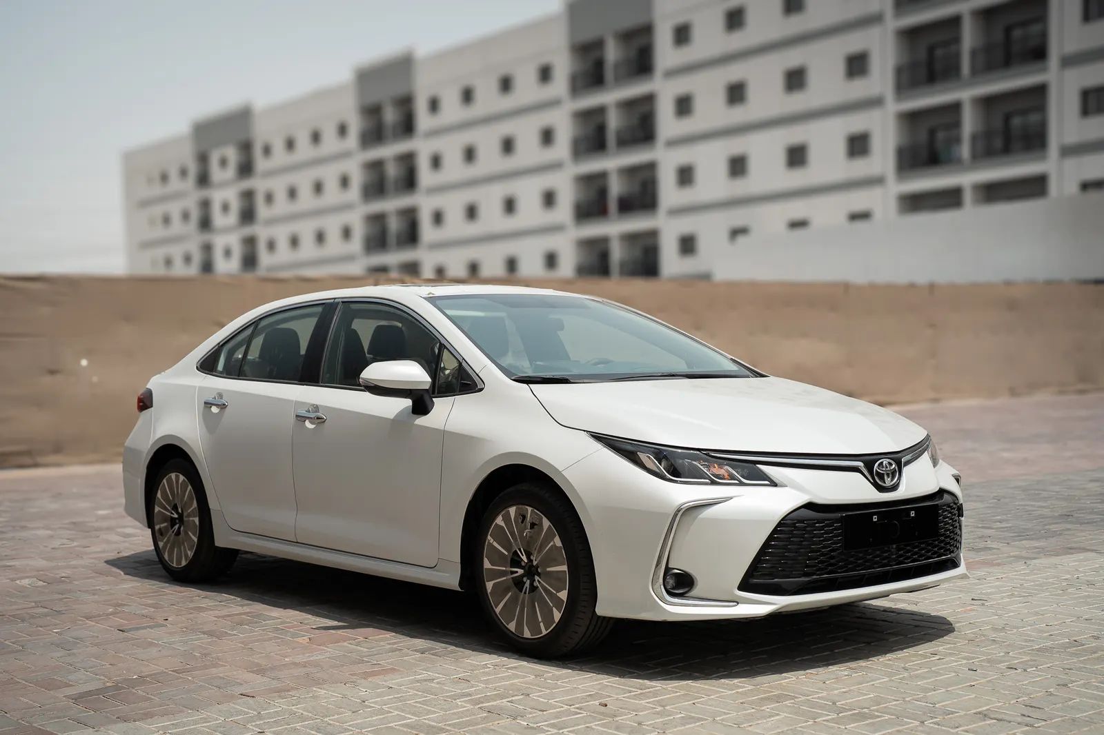 2025 Toyota Corolla photo 3
