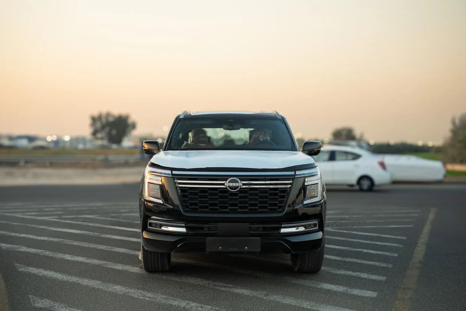 2026 Nissan Patrol photo 3