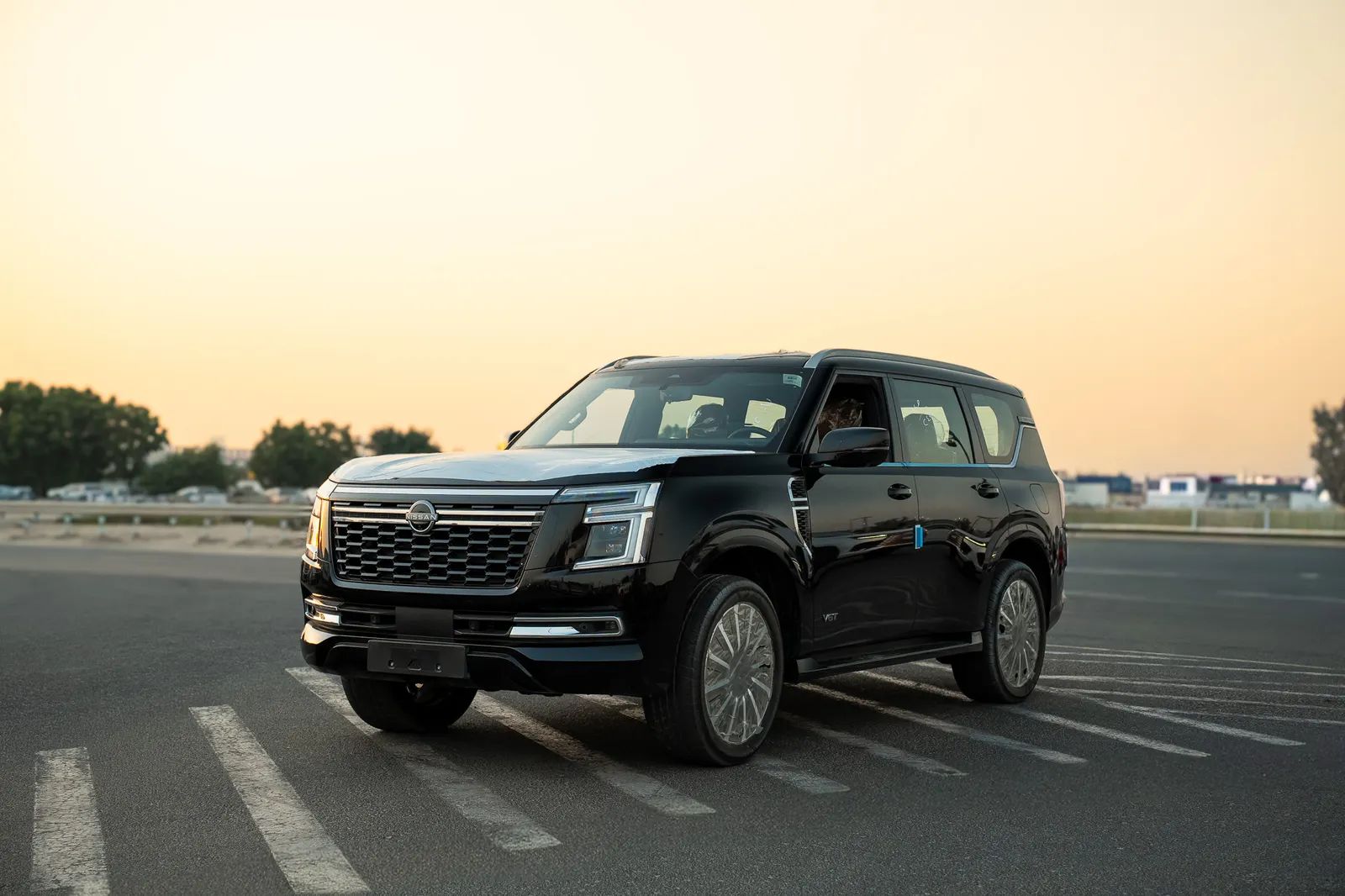 2026 Nissan Patrol photo 4