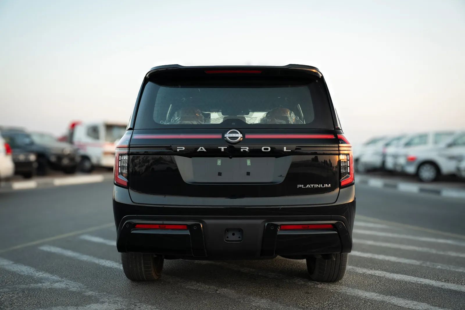 2026 Nissan Patrol photo 5