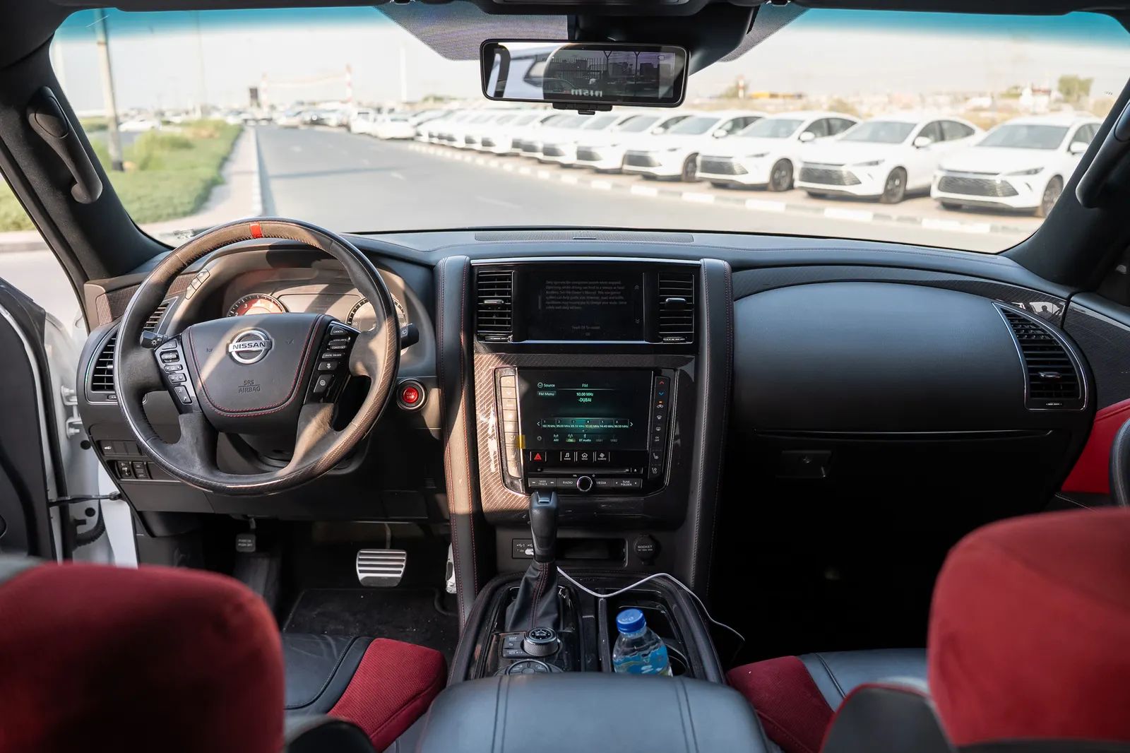 2021 Nissan Patrol photo 2