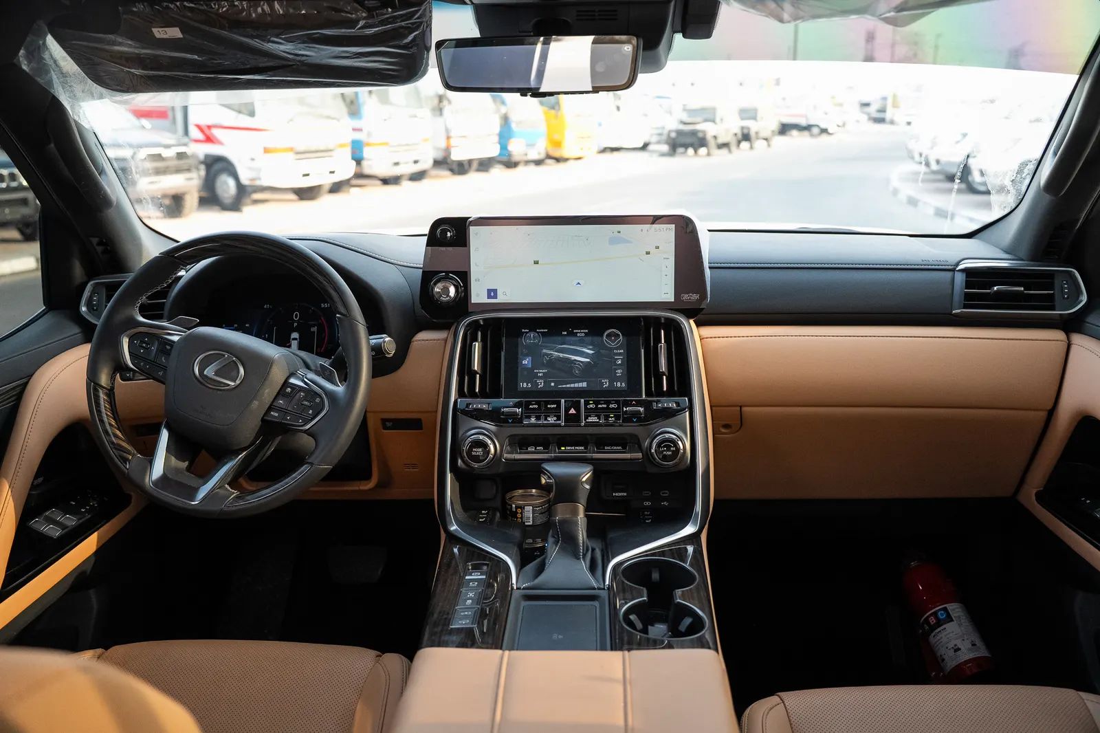 2025 Lexus LX photo 2