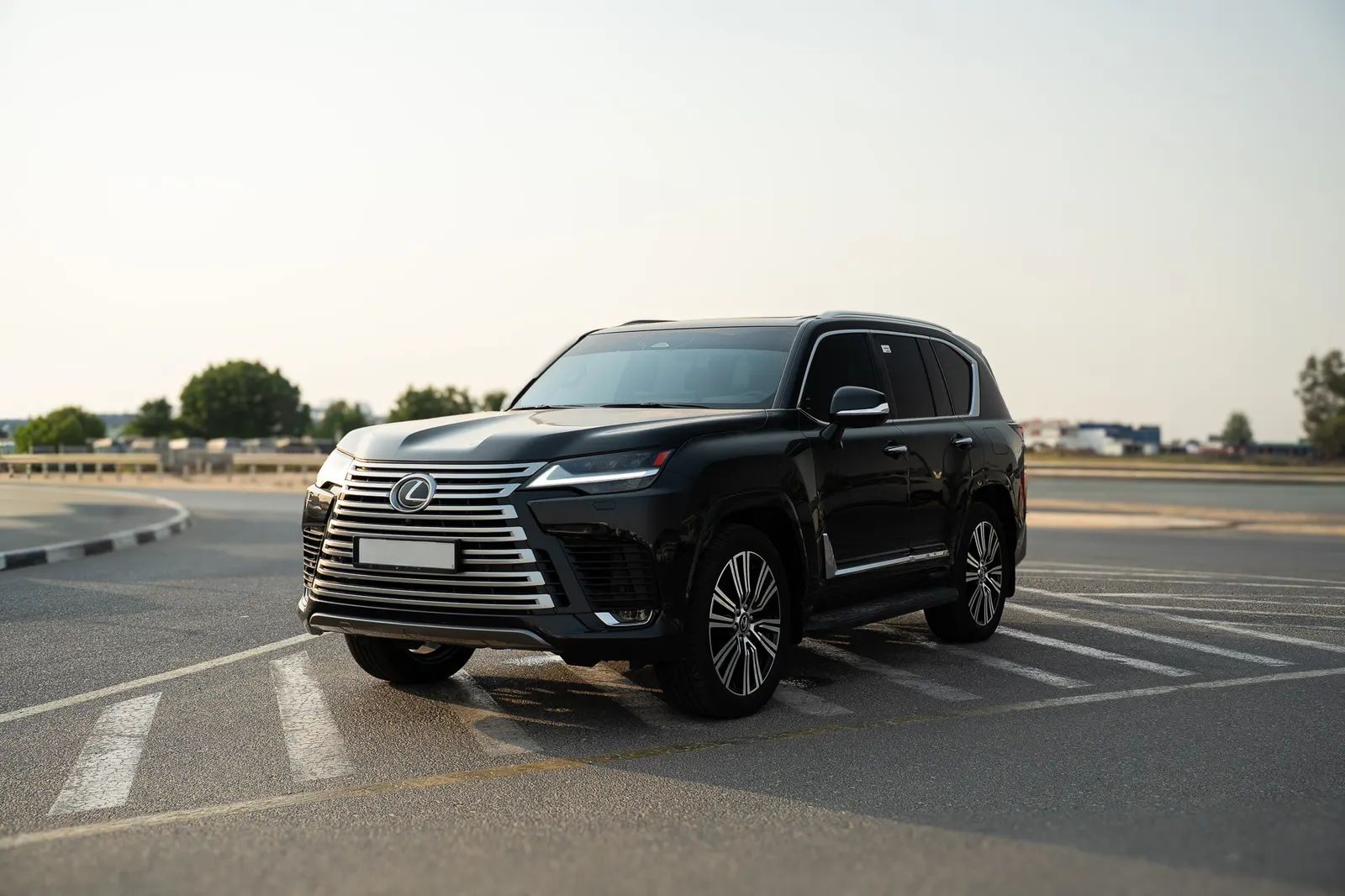 2025 Lexus LX photo 3