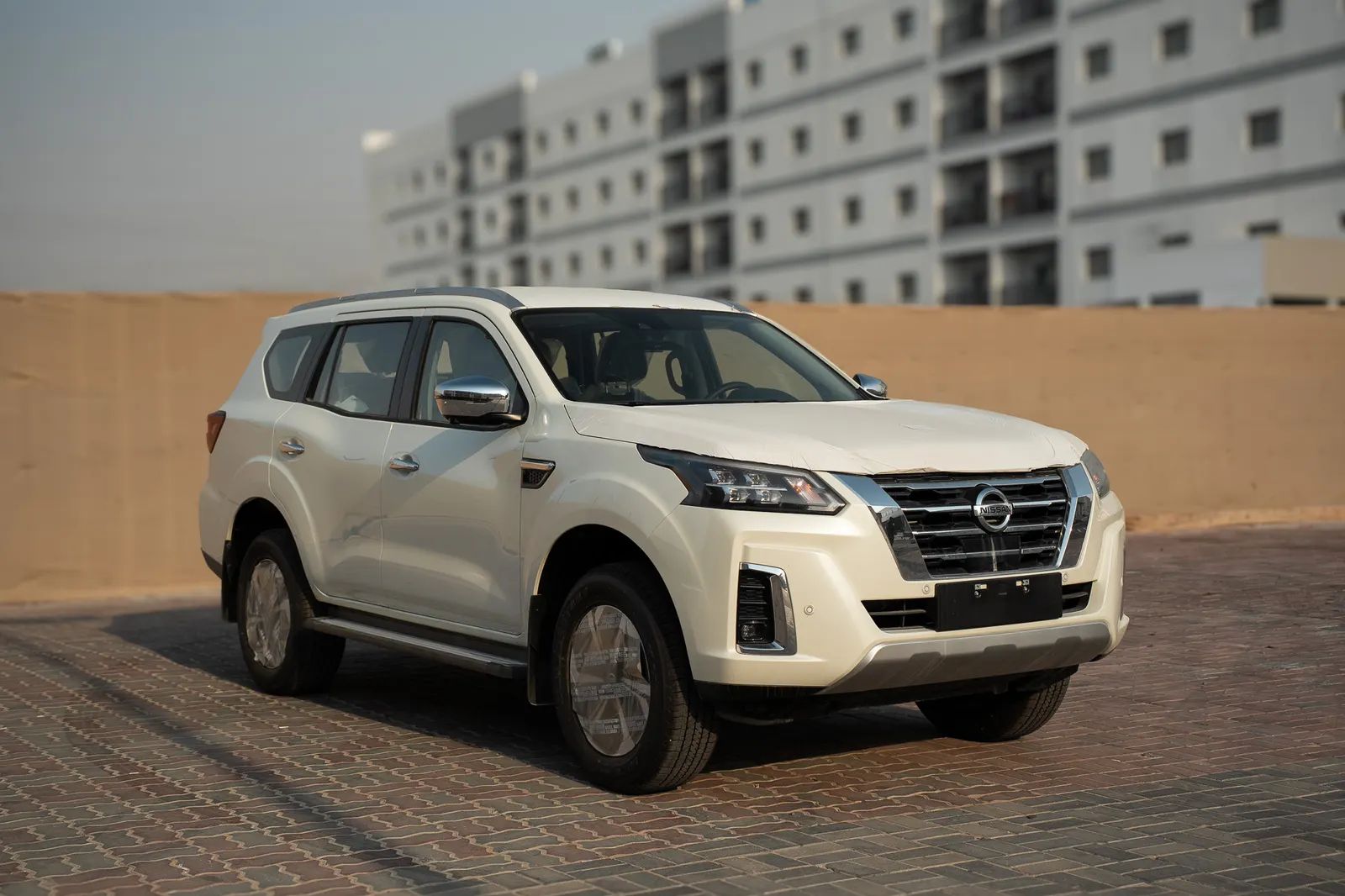 2025 Nissan X-TERRA PLATINUM PREMIUM 2.5L PETROL 4X4 A/T