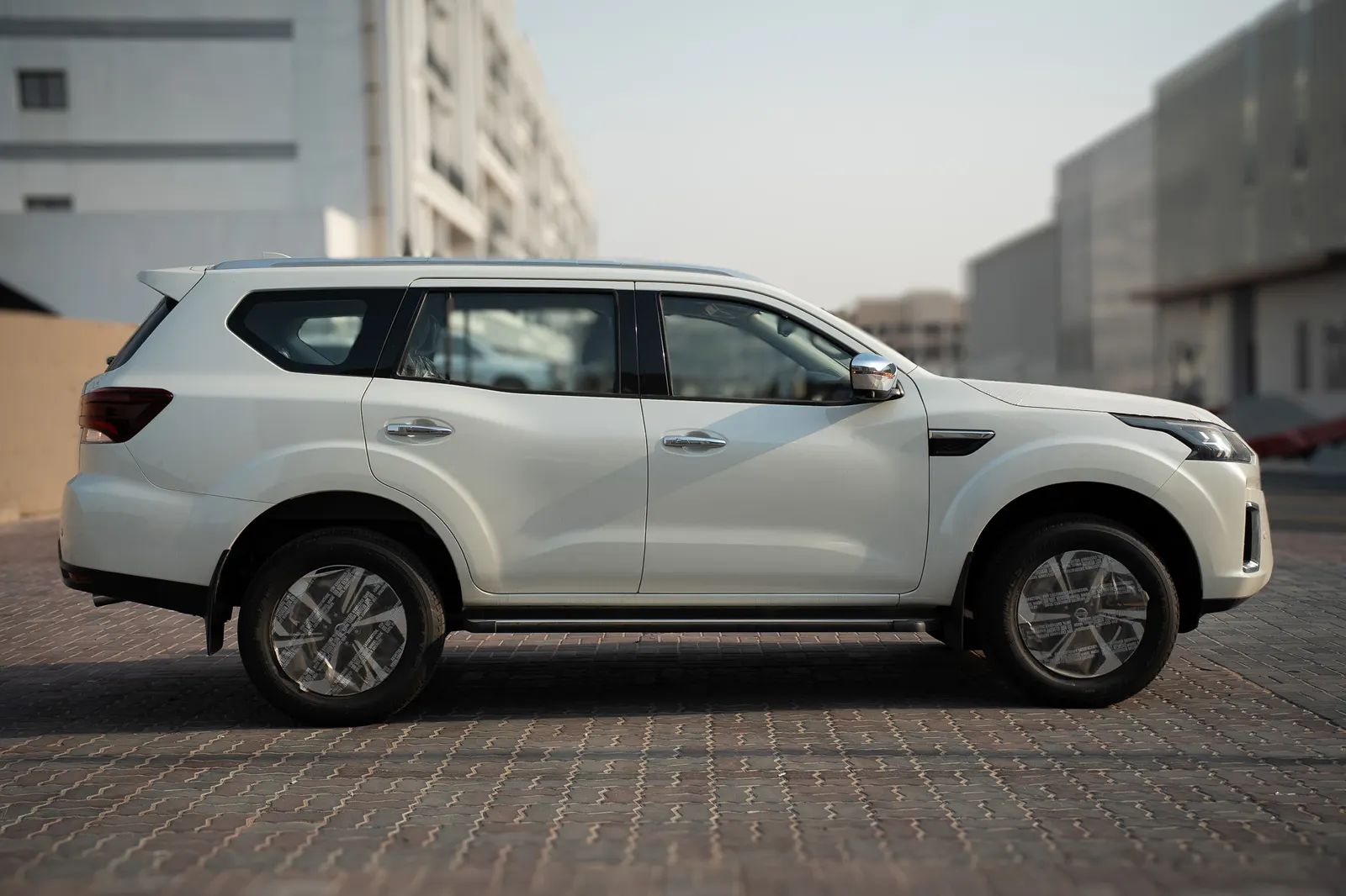 2025 Nissan X-Terra photo 4