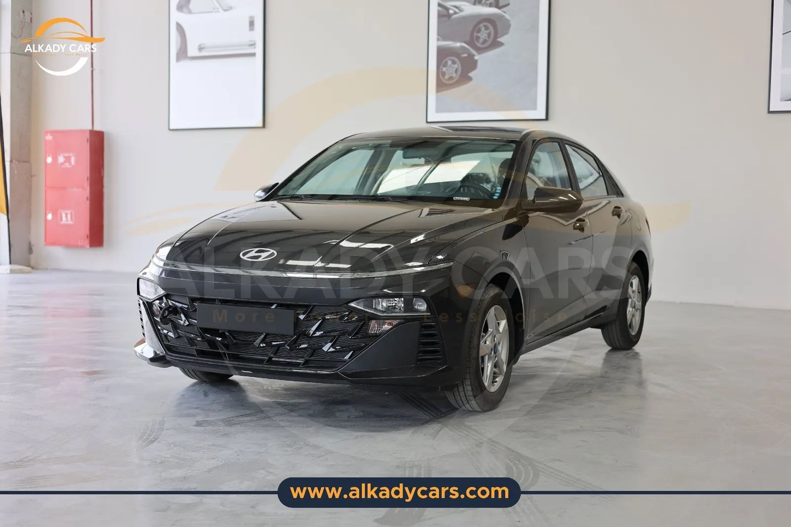 2025 Hyundai ACCENT 1.5L PREMIUM