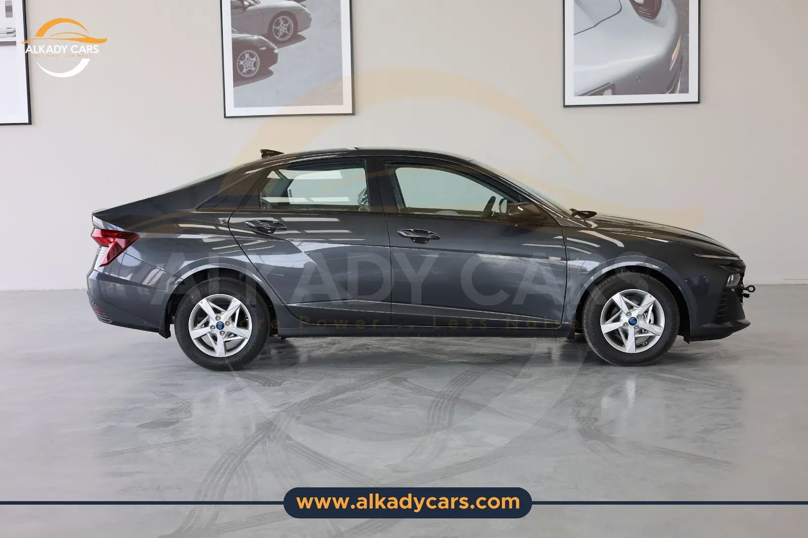 2025 Hyundai Accent photo 5