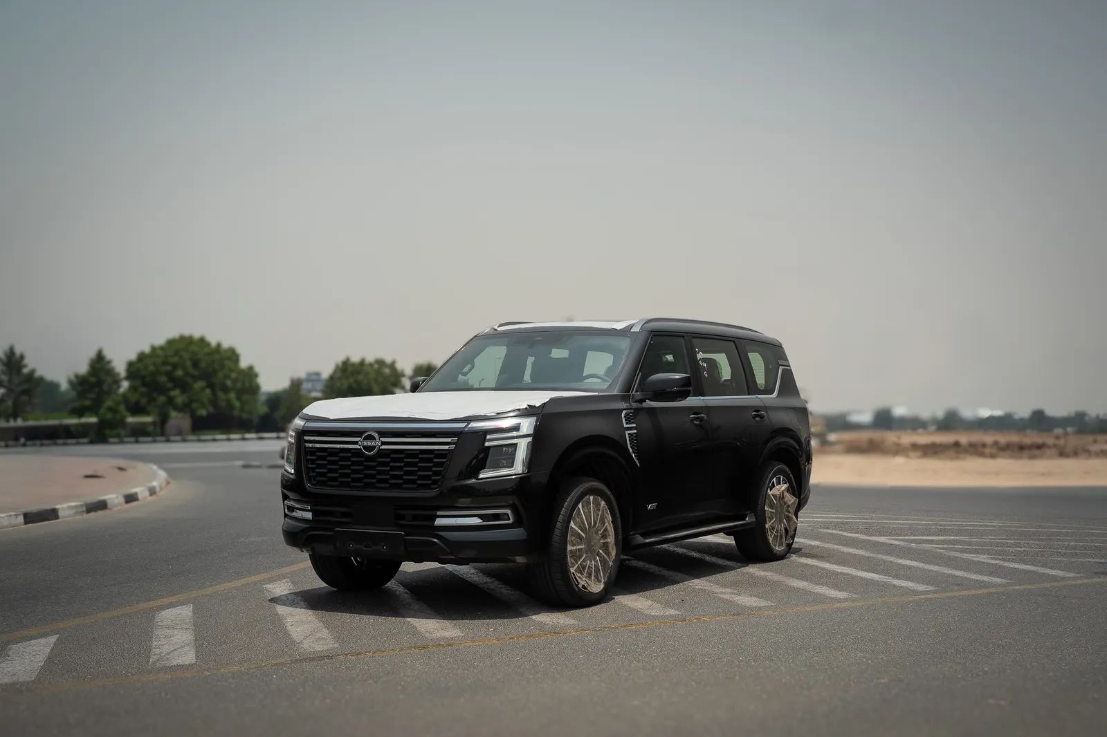 2026 Nissan Patrol photo 3