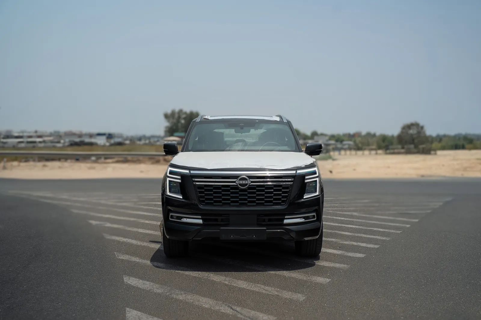 2026 Nissan Patrol photo 5