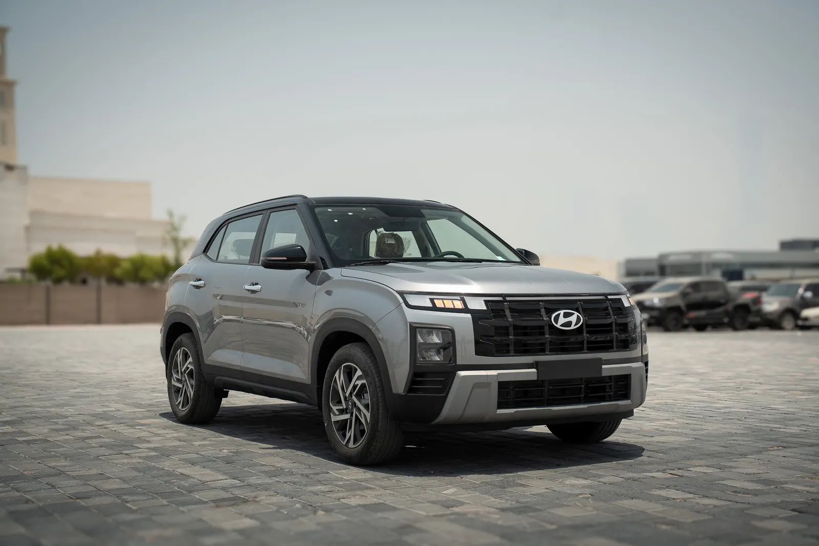 2026 Hyundai Creta