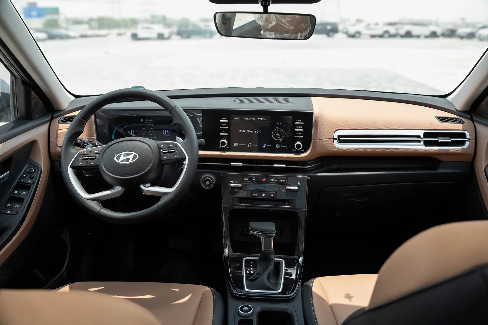 2026 Hyundai Creta photo 2