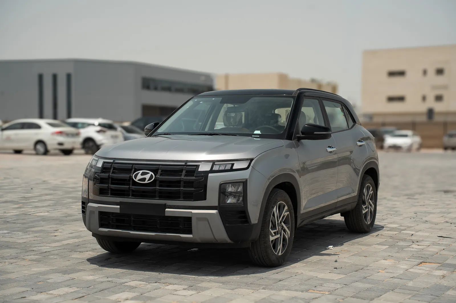 2026 Hyundai Creta photo 3