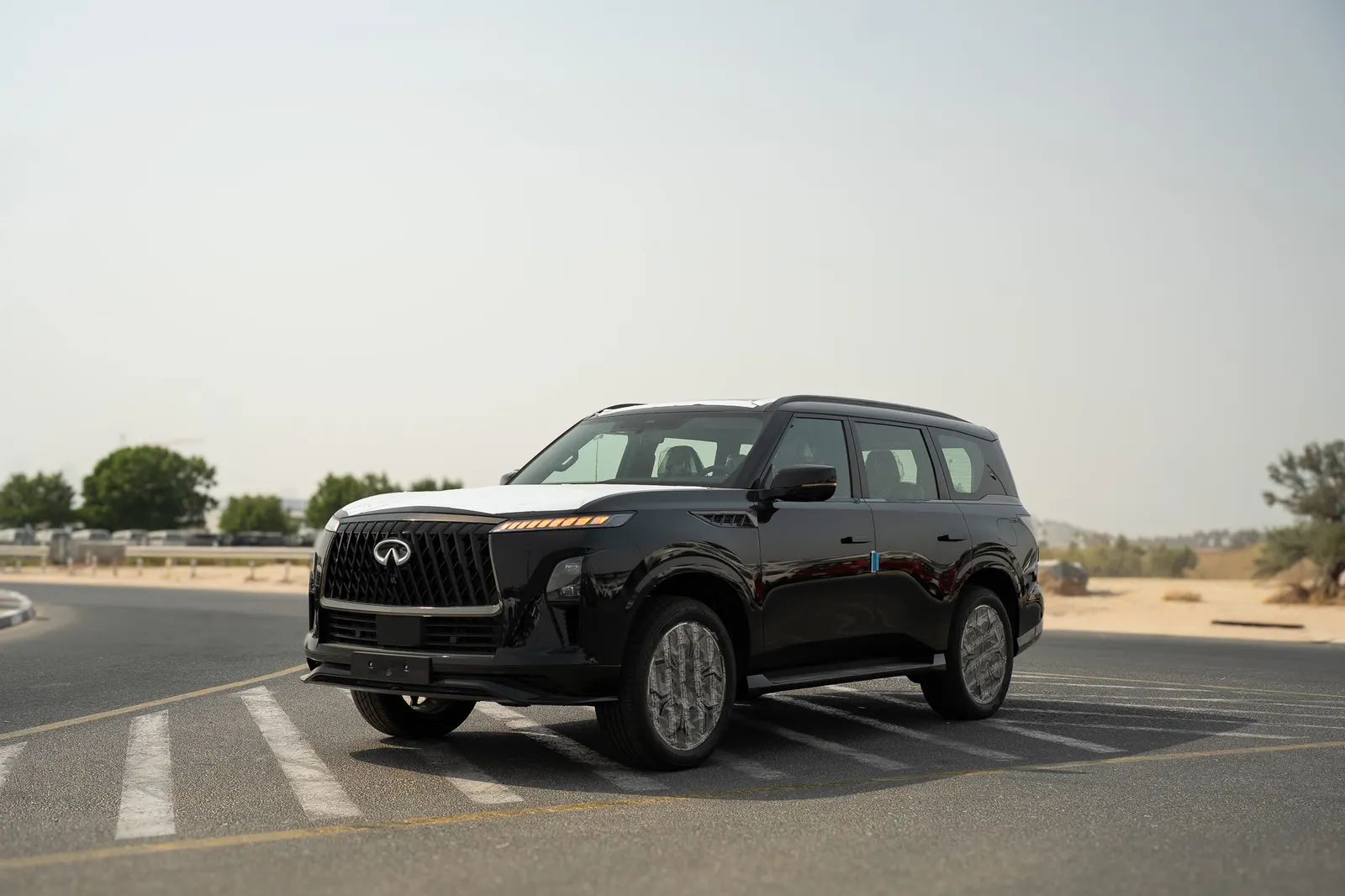 2026 Infiniti QX80S photo 5